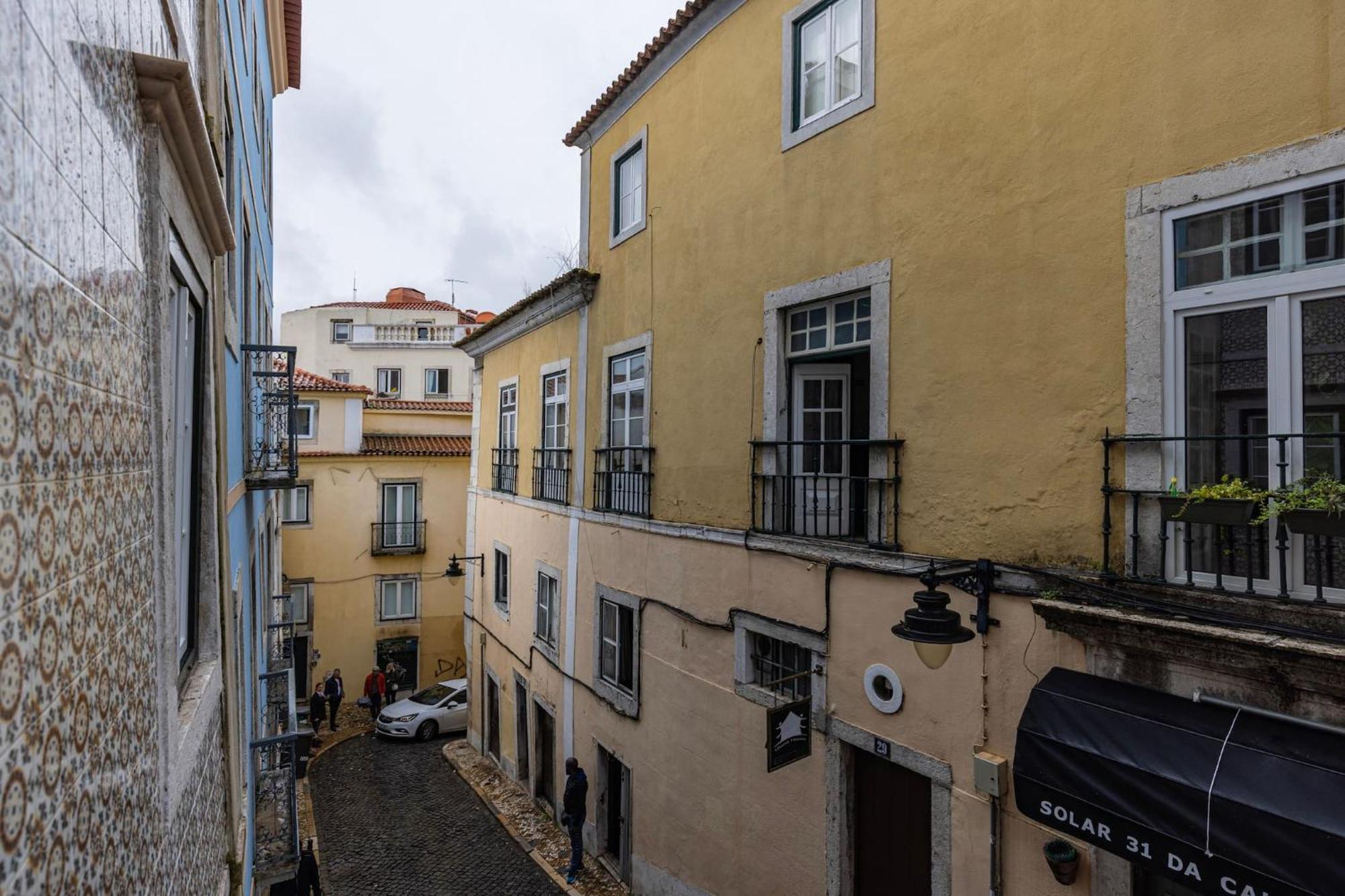 Garcia 38 III Apartment Lisbon Exterior photo